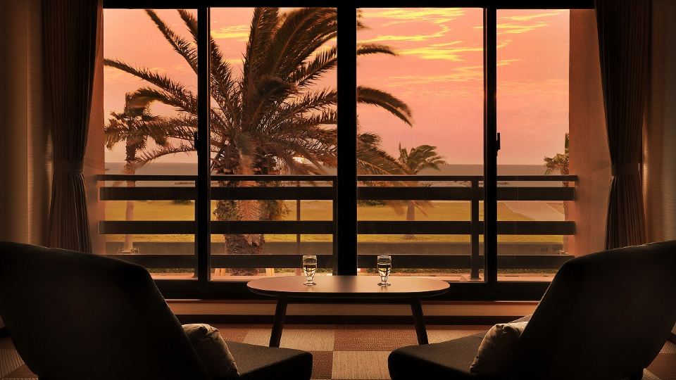 Tateyama Seaside Hotel