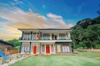 Simangande View & Resto By Helocus Hotels in Tuktuk Siadong