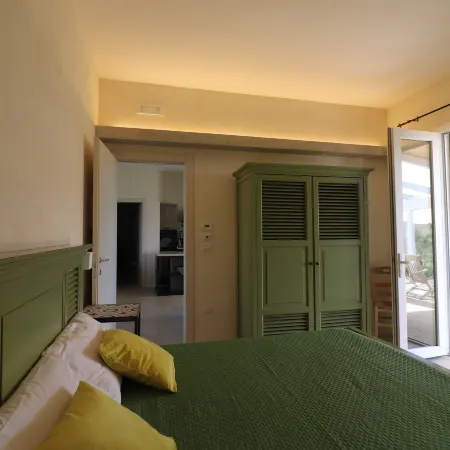 Elegant villa "Casale 50" in Otranto