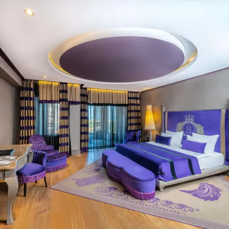 Selectum Luxury Resort Belek