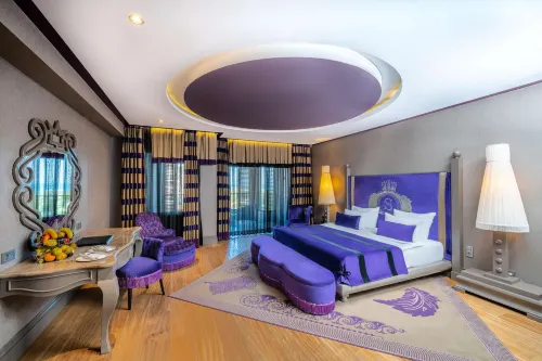 Selectum Luxury Resort Belek Empfohlen Photos