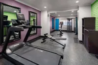 北奧勒姆拉昆塔温德姆套房酒店 - 健身室/gym room