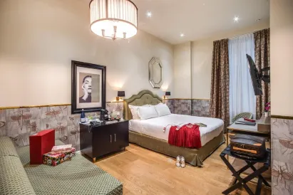 The Talent Hotel