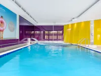 Novotel Budapest City - Swimmingpools