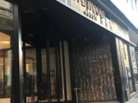 โรงแรมเดอะ ไฮฟ์ โรงแรมในโรม