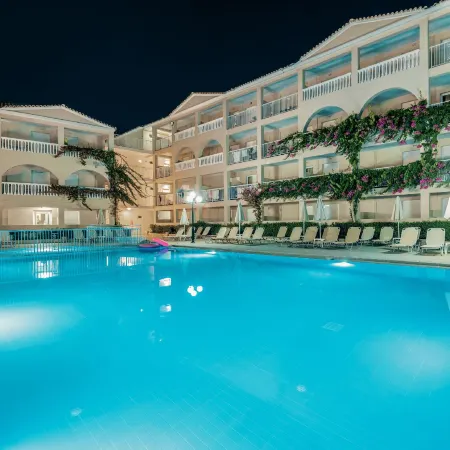 Planos Hotel