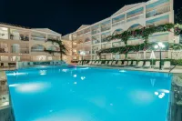 Planos Hotel - Pools