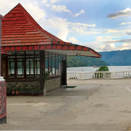 Darma Agung Beach Hotel Parapat