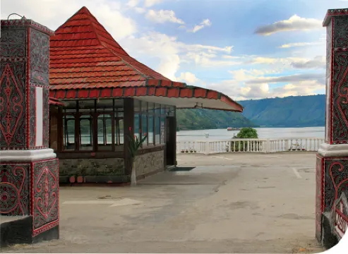 Darma Agung Beach Hotel Parapat