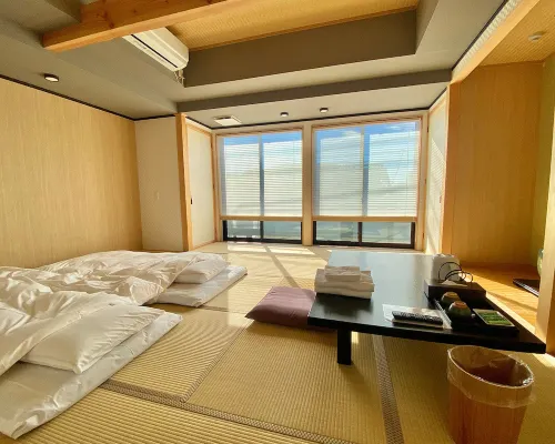 Ryokan Kintow Hotels in Fukaya