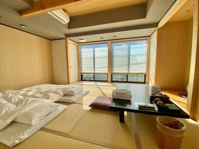 Ryokan Kintow Hotel in zona Hanazono