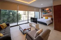 Terrah Suites Oaxaca Hôtels à : 