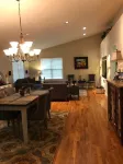 Walk to Carrollton Square!  Entire Home Upstairs For Rent.