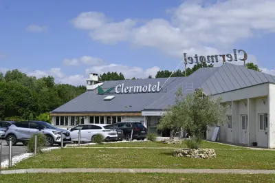 Logis Clermotel - Hôtel & Restaurant فنادق في Agnetz