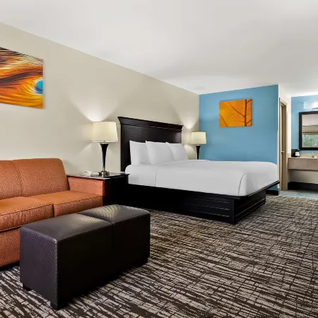 Best Western Greenville Inn