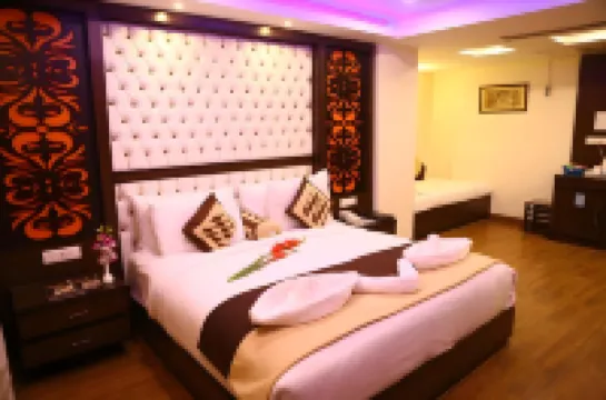 The Pearl Grand Hotel