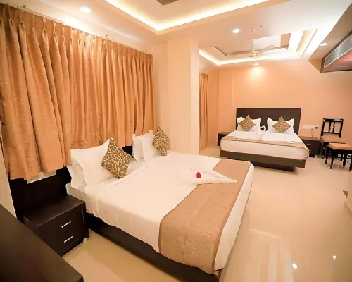GEO Hotel Hotels in Puducherry