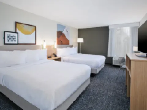 Spark by Hilton Jackson Ridgeland Hotels in Jackson