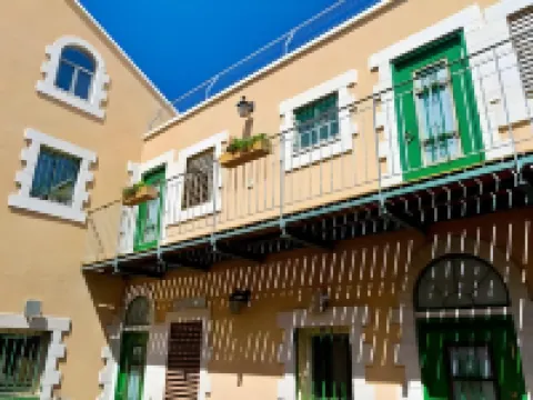 The Market Courtyard - Suites Hotel โรงแรมใน