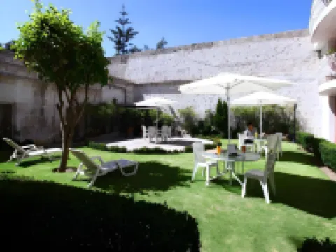 San Agustin Posada del Monasterio Hotels in 