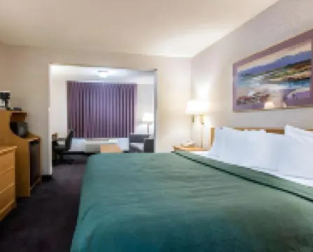 Quality Suites San Diego Otay Mesa Hotels in San Diego