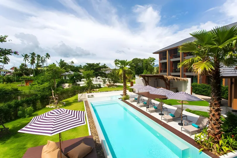 The Canale Samui Resort