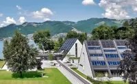 Deltapark Vitalresort Hotels near Town of Spiez