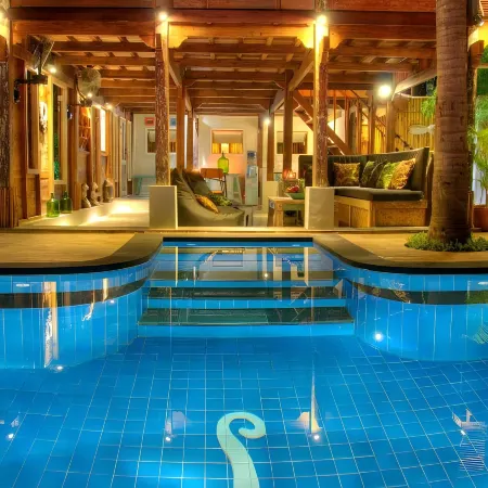 Villas Samalama Gili Trawangan
