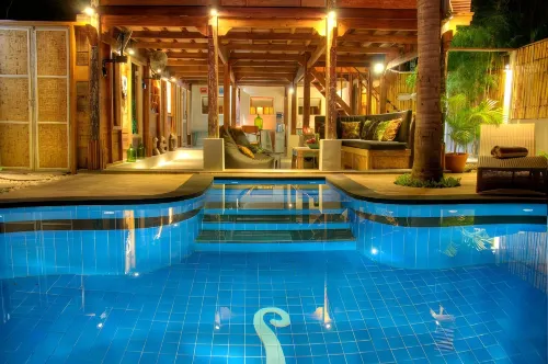 Villas Samalama Gili Trawangan Hotels in Lombok