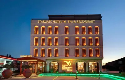 Stargate Hotel&Spa Hotels in 