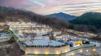 The Hill Glamping Hotels in 