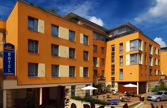 班貝格城貝斯特韋斯特酒店