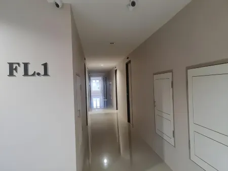Ppk Apartment Отели рядом с достопримечательностью «Buriram Rajabhat University»