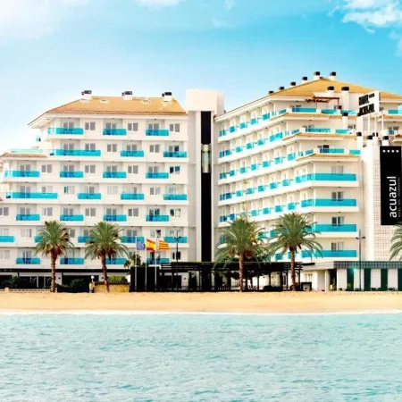 Hotel Acuazul