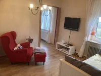 Vacation apartment on a former farm, lovingly renovated Hotels in Waldeck