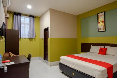 RedDoorz Syariah @ Hotel Wisma Indonesia Kendari Các khách sạn ở Baruga