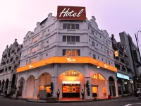 Seeds Hotel Klang Meru