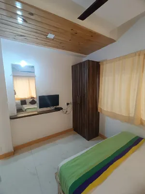 Hotel Green Wood Hotels in Malusar