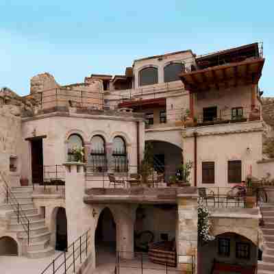 아이딘리 케이브 호텔 Hotel Exterior