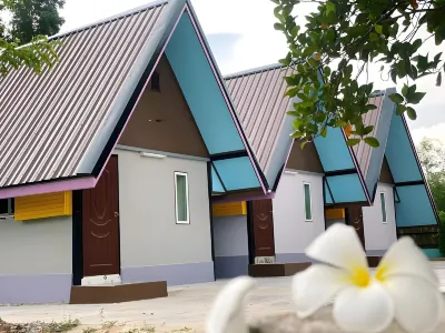 เครือเคียงดาวรีสอร์ท Hotels in Mueang Sa Kaeo District