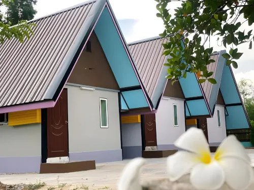 เครือเคียงดาวรีสอร์ท Hotels in Mueang Sa Kaeo District