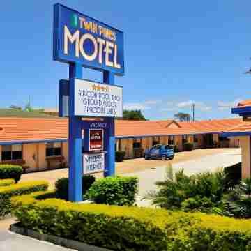 Yamba Twin Pines Motel Hotel Exterior