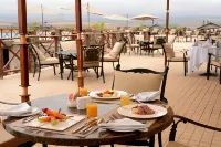 Lake Manyara Kilimamoja Lodge Hotel di Karatu