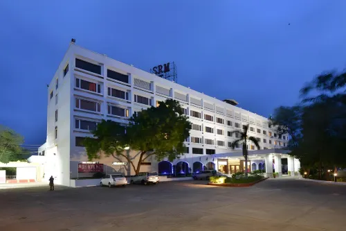SRM Hotel Trichy Hotels in Tiruchirappalli