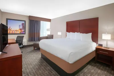 Baymont by Wyndham Grand Rapids Near Downtown Отели в г. Гранд-Рапидс