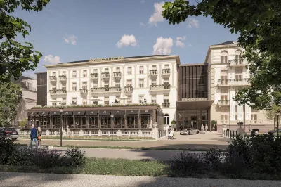 Steigenberger Icon Europaischer Hof Baden Baden
