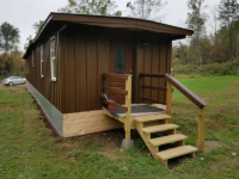 Cabin close to Ricketts Glen State Park available for daily rental. Furnished!