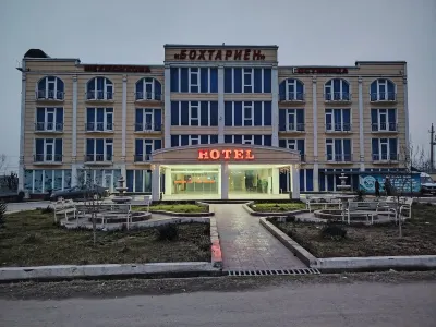 Bokhtariyon Hotel