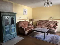 Very large vacation apartment