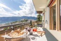 Apartment mit Traumblick Hotel a Laion